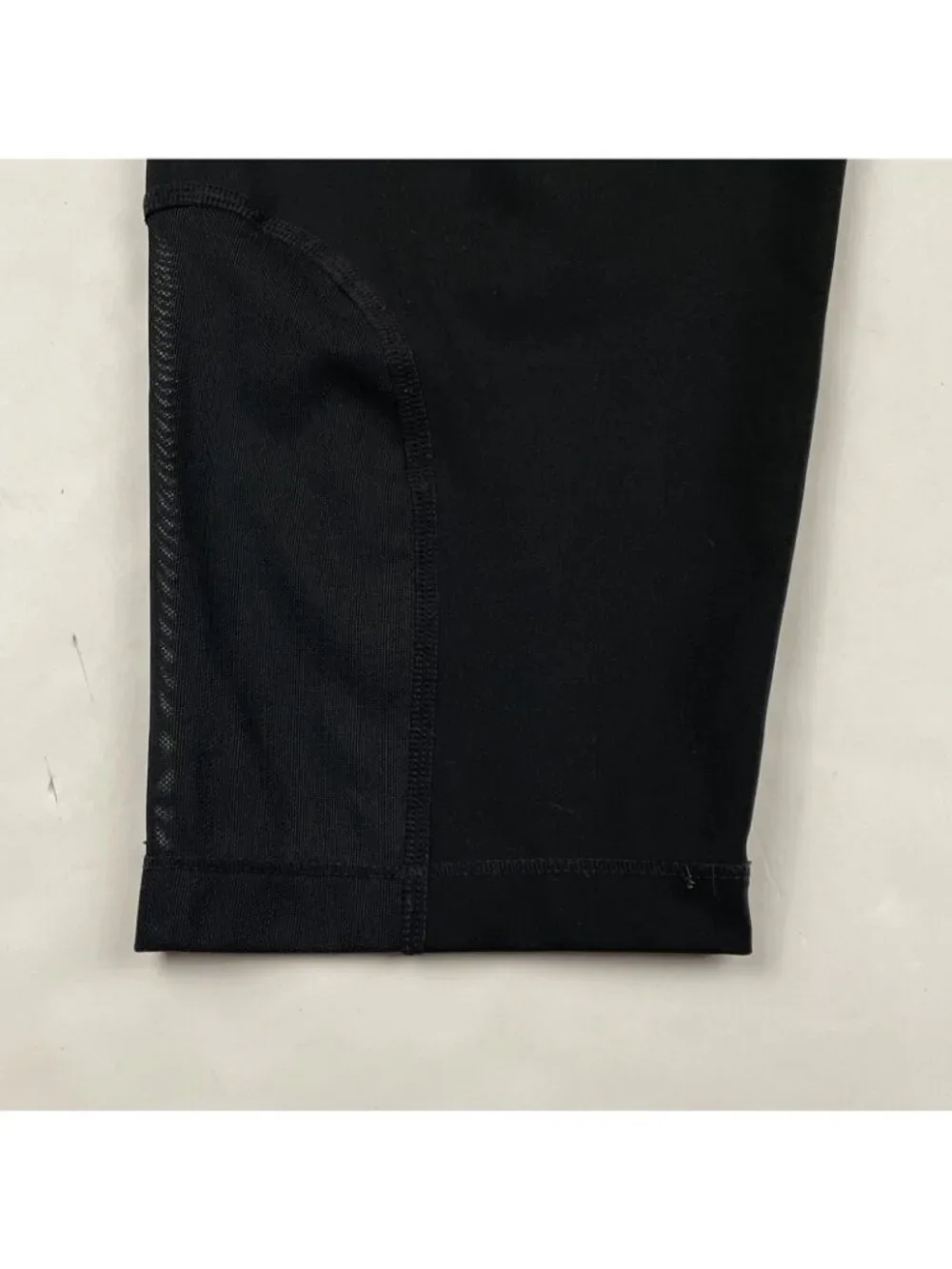 Nike Pro Dri-FIT Compression Cropped Tights Men’s 2XL Black Training Sports